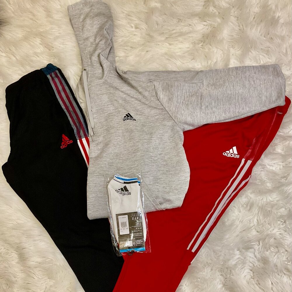 Adidas jogging suite